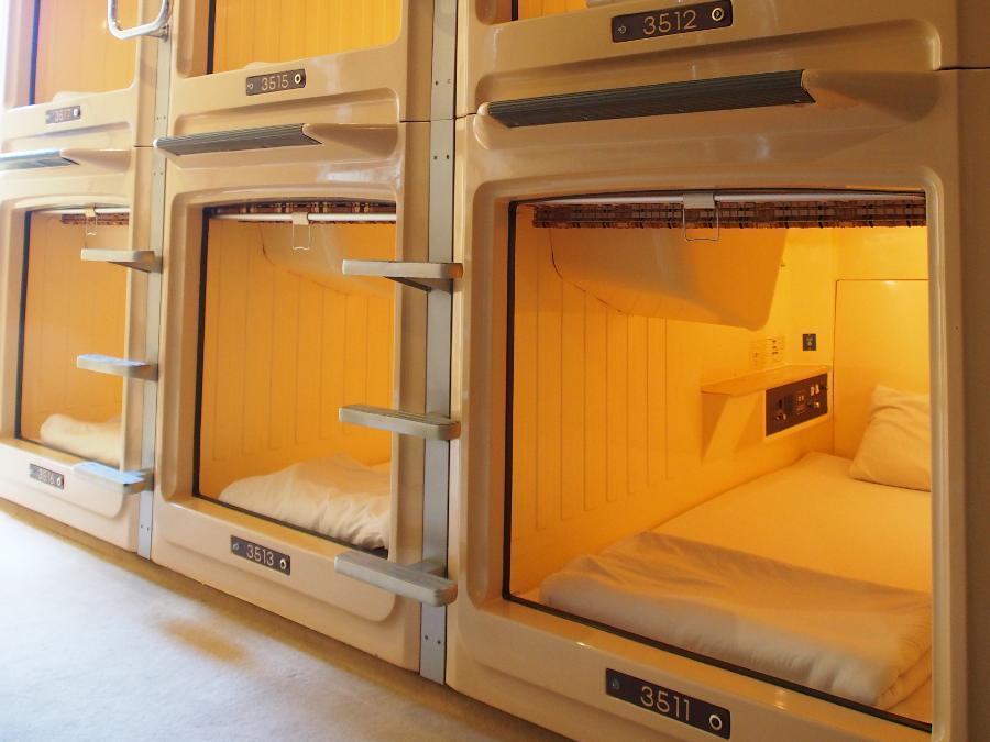 Ueno Station Hostel Oriental Ⅱ Токио Экстерьер фото