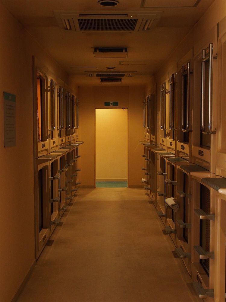 Ueno Station Hostel Oriental Ⅱ Токио Экстерьер фото