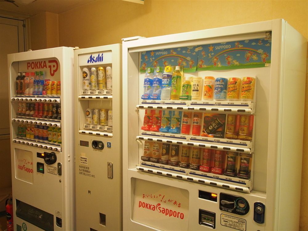 Ueno Station Hostel Oriental Ⅱ Токио Экстерьер фото