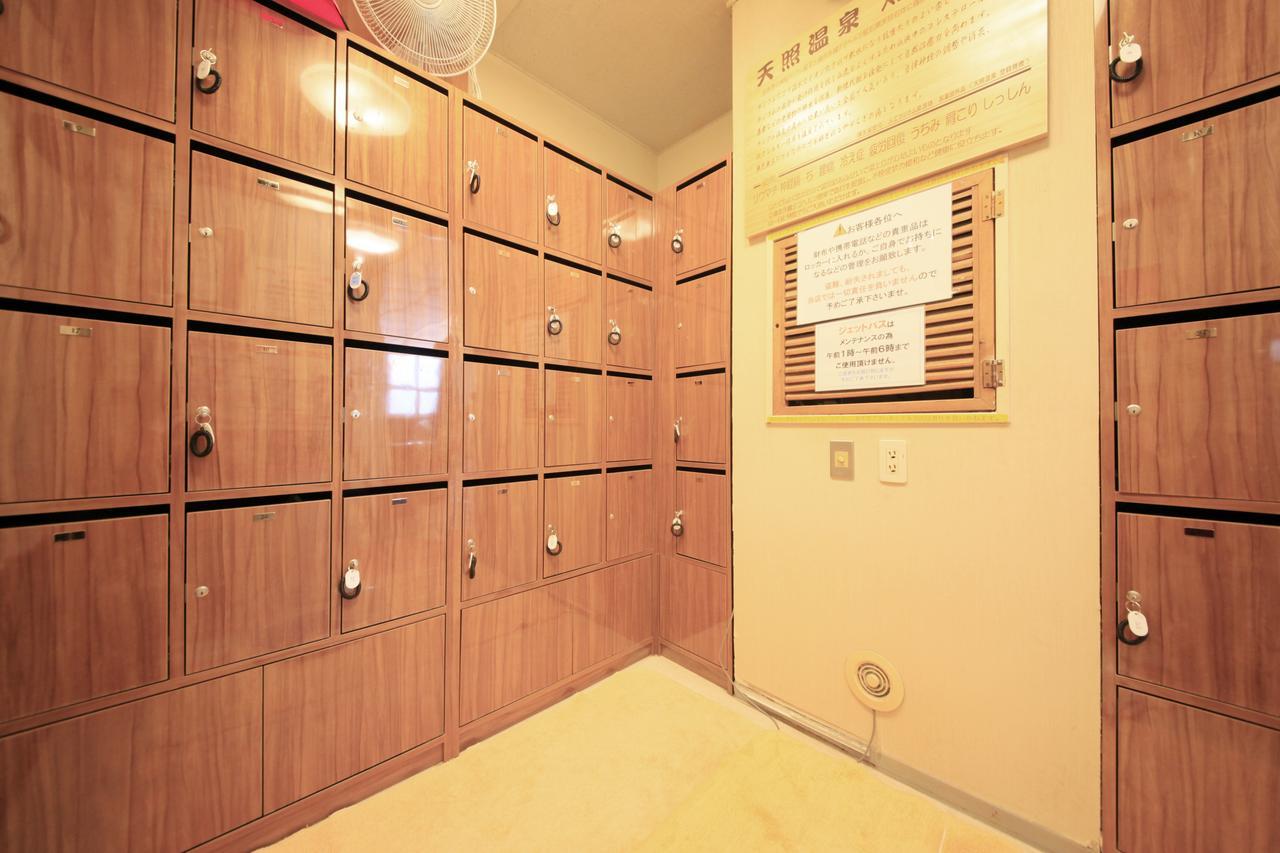 Ueno Station Hostel Oriental Ⅱ Токио Экстерьер фото