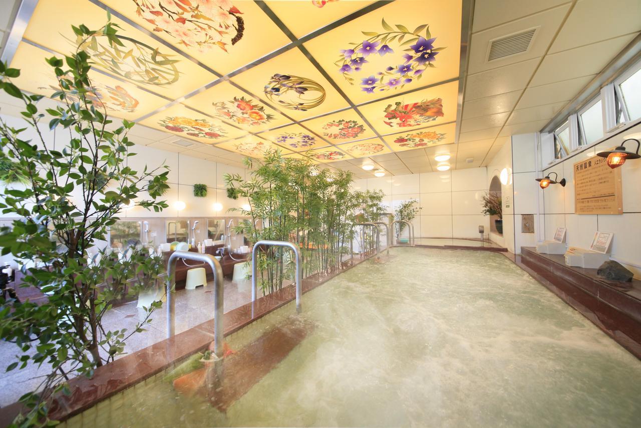 Ueno Station Hostel Oriental Ⅱ Токио Экстерьер фото