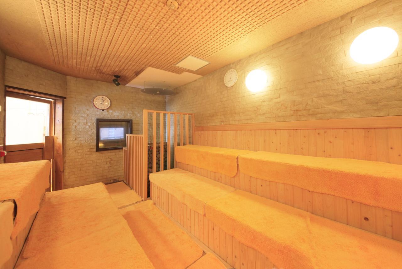 Ueno Station Hostel Oriental Ⅱ Токио Экстерьер фото