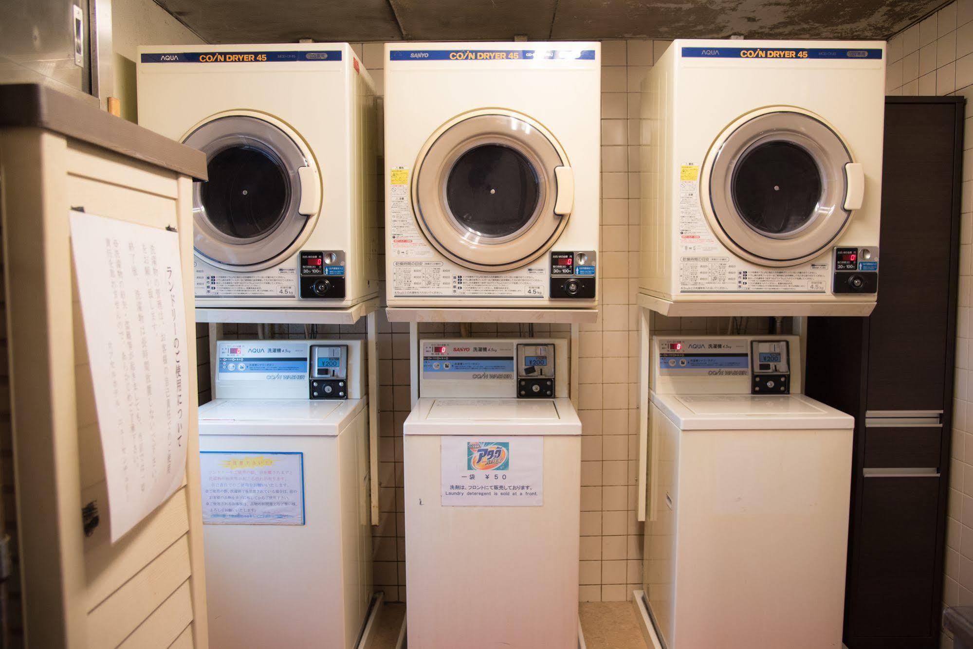 Ueno Station Hostel Oriental Ⅱ Токио Экстерьер фото