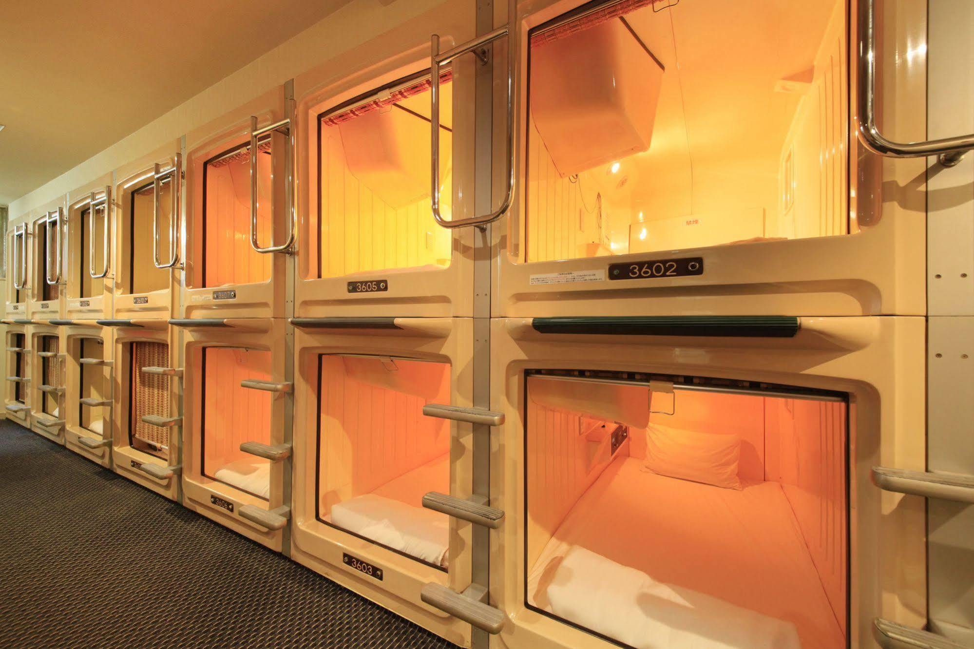 Ueno Station Hostel Oriental Ⅱ Токио Экстерьер фото