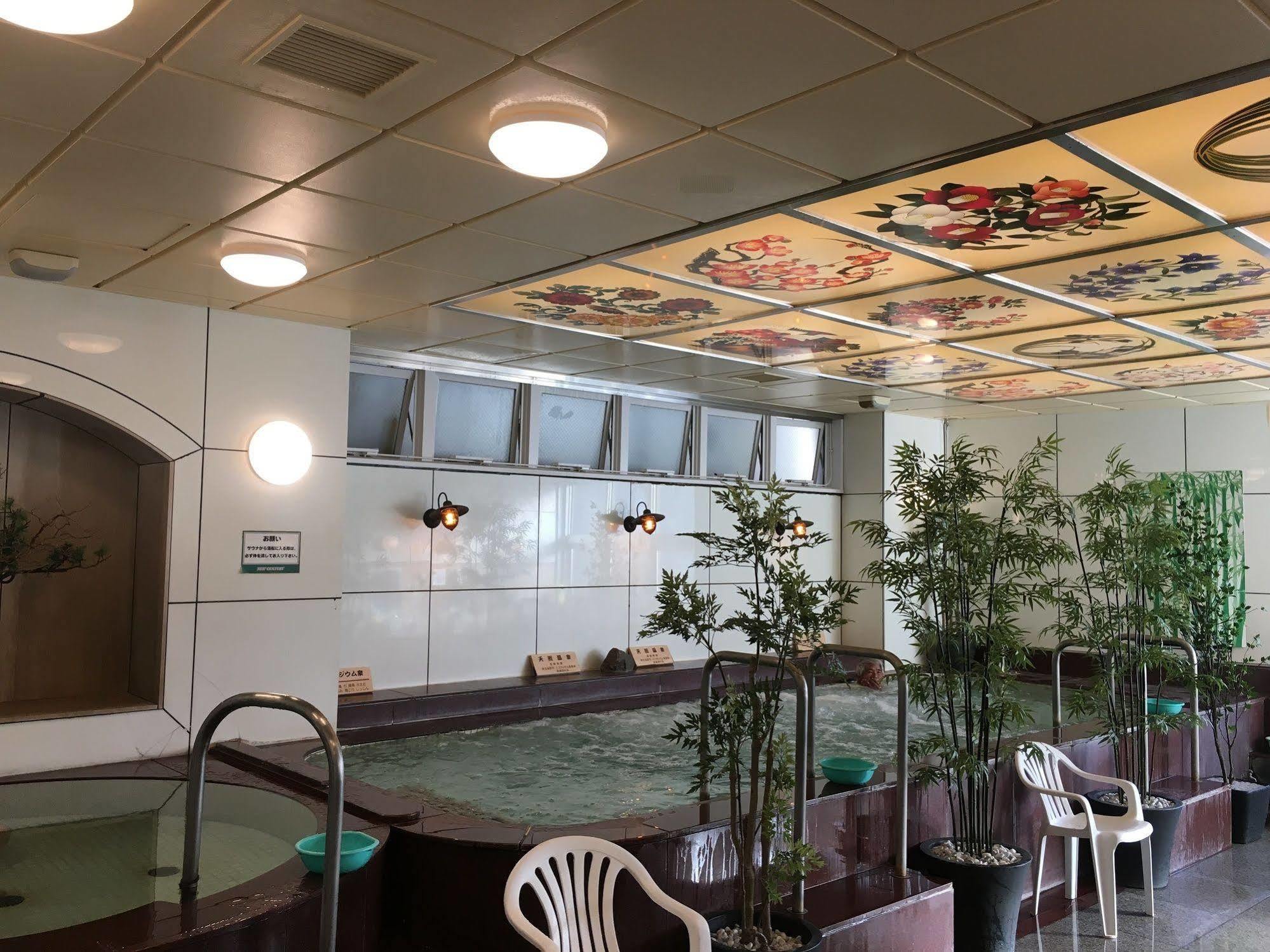 Ueno Station Hostel Oriental Ⅱ Токио Экстерьер фото