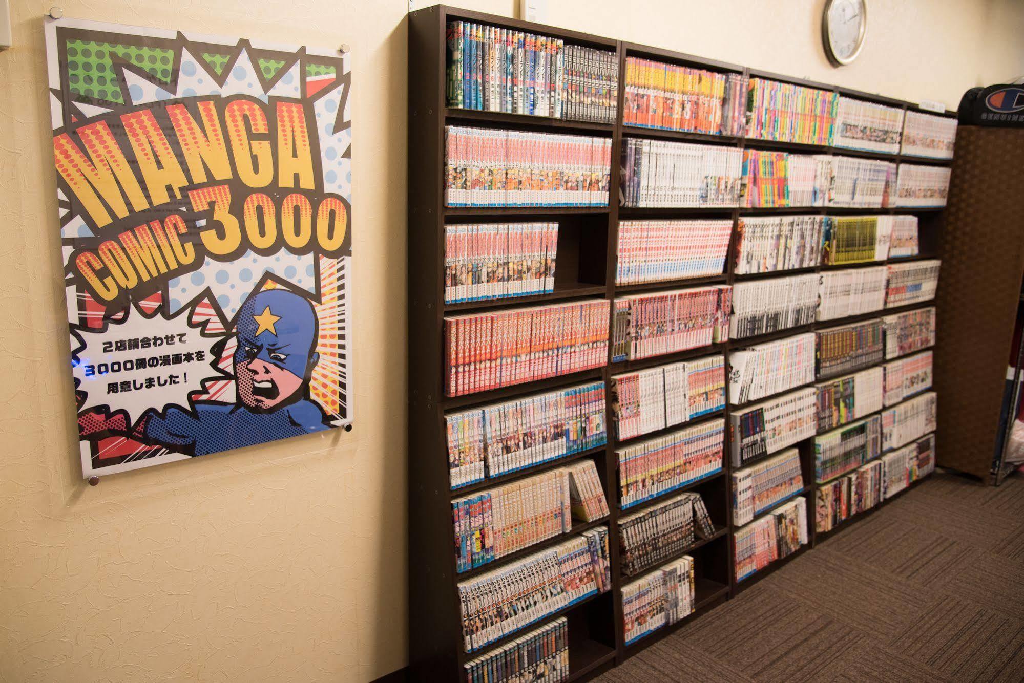 Ueno Station Hostel Oriental Ⅱ Токио Экстерьер фото